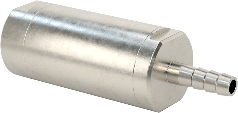 Dikenli Bağlantı Parçalı Ağır Hizmet Tipi Çek Valf, 1/4“ Dikenli Erkek Giriş x 1/4” NPT Dişi Çıkış