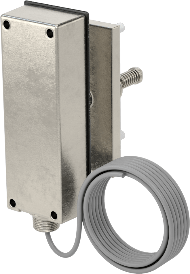 Elektromanyetik Kapı Kilidi, Assa Abloy Securitron M62FG-Sasm