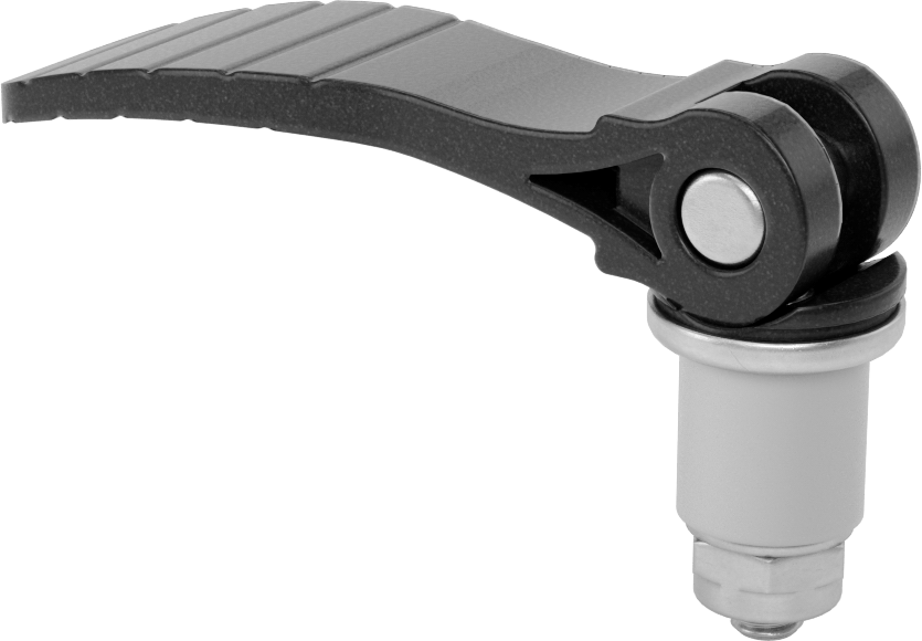 Kelepçeleme Kolu, 20 mm Çaplı Dişsiz Delik için
