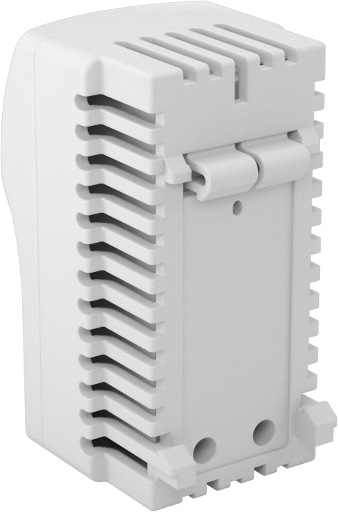 Ayarlanabilir Termostat, Normalde Kapalı, 32 ila 140 Derece F, 120/240V AC