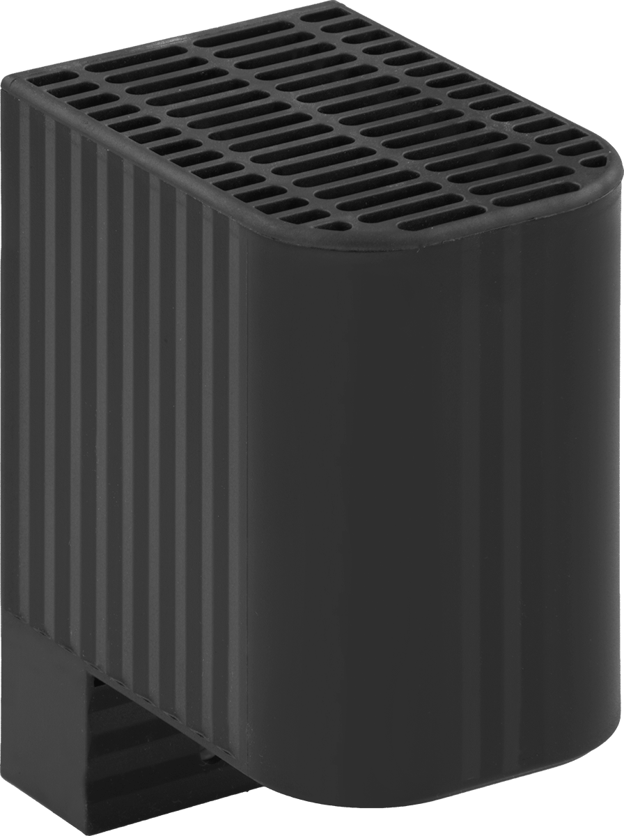 DIN Ray Muhafaza Alan Isıtıcısı, Radyant, Kapalı, 120-240V AC, 100 Btu/hr.