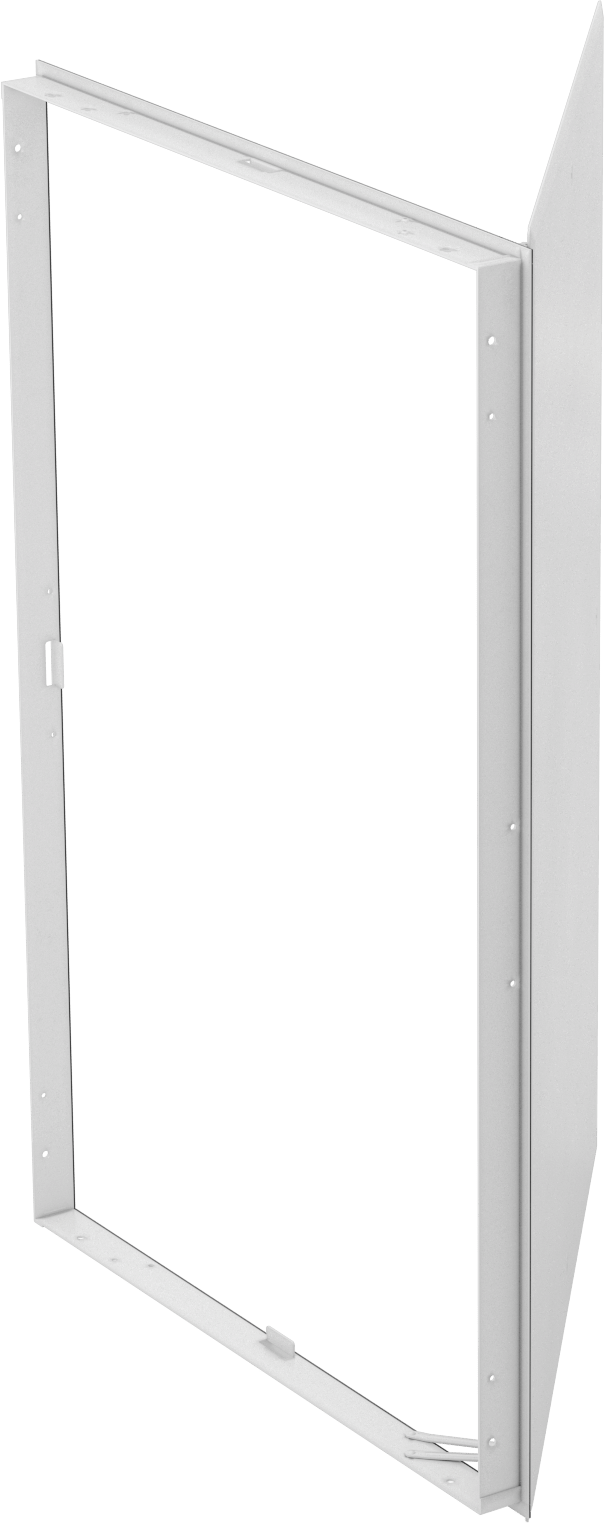 Tavan ve Duvar Montajlı Contalı Erişim Paneli, Çelik, 36-1/4“ x 24-1/4” x 1-3/4" kesik için