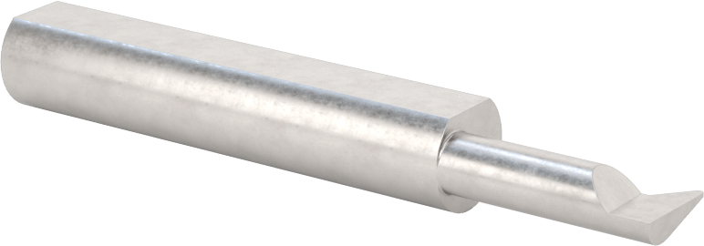 İç Profilleme Torna Takımı, 3/8" Şaft Çapı, 3/4" Maksimum Delik Derinliği