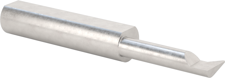 İç Profilleme Torna Takımı, 3/8" Şaft Çapı, 1" Maksimum Delik Derinliği
