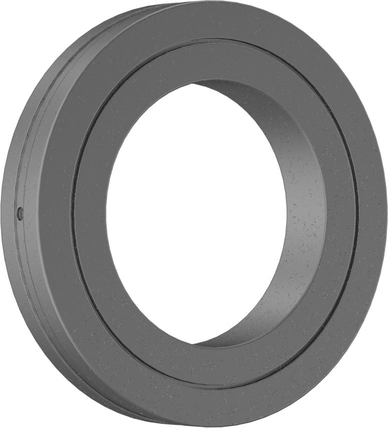 Çapraz Makaralı Rulman, Yüksek Yük, Sızdırmaz, 50 mm Mil Çapı için