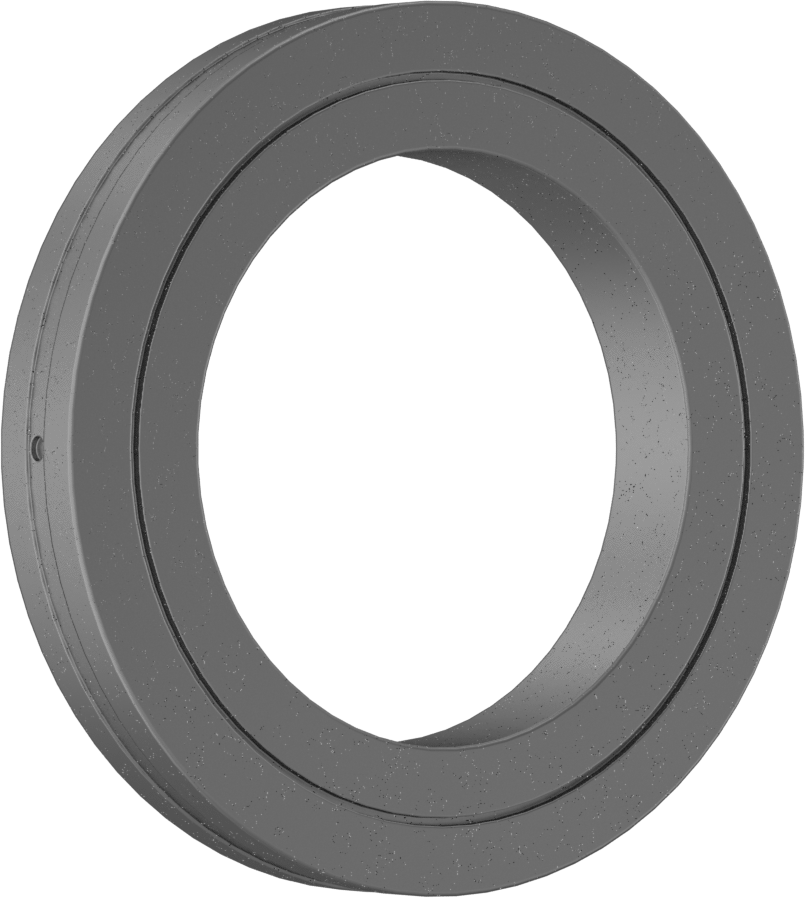 Çapraz Makaralı Rulman, Yüksek Yük, Sızdırmaz, 60 mm Mil Çapı için