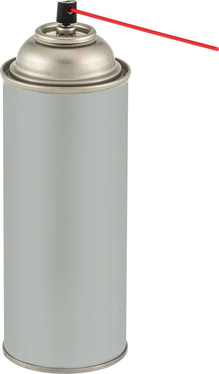 Silika İçeren Gıda Sınıfı Gres, 11 oz. Aerosol Kutusu