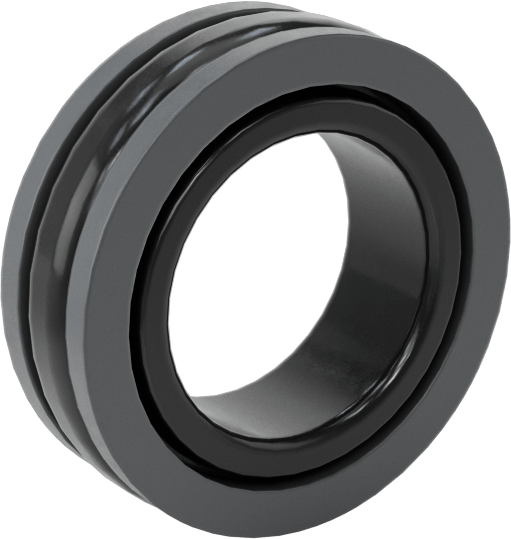 O-Ring Yivleri için Piston Contası, 5/8" Delik Çapı için