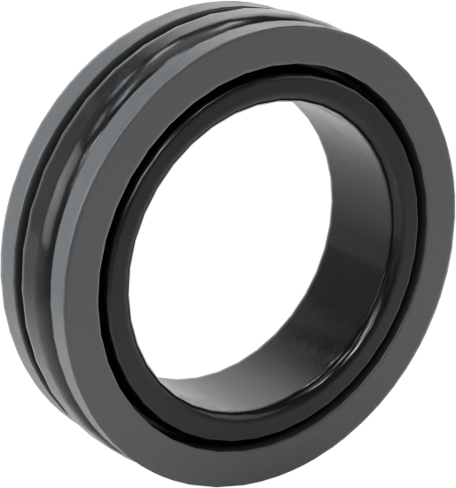 O-Ring Yivleri için Piston Contası, 3/4" Delik Çapı için