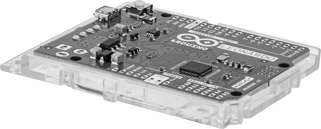 Geliştirme Kartı, Pin Başlıksız, 5V DC, Arduino Leonardo