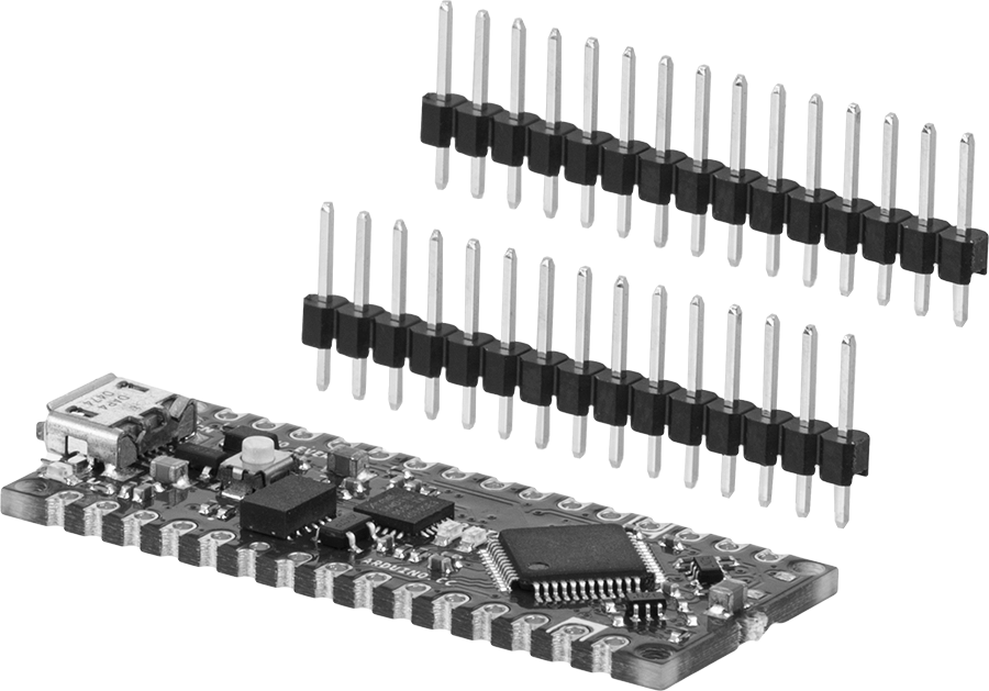 Geliştirme Kartı, Pin Başlıksız, 5V DC, Arduino Nano Every