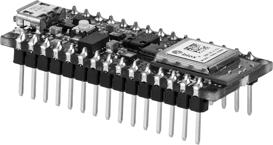 Geliştirme Kartı, Pin Başlıklı, 3.3V DC, Arduino Nano 33 Ble Sense Rev2