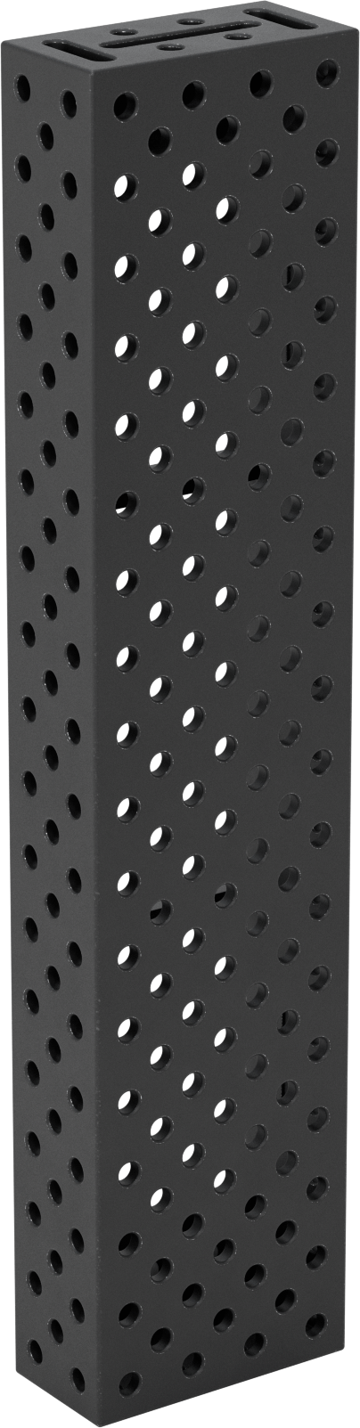 Sabitleme Köşebenti, 4“ Uzunluk x 8” Genişlik x 36" Yükseklik