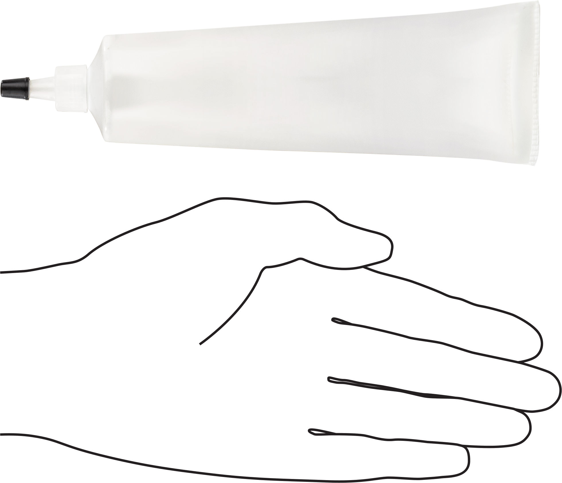 Yüksek Basınçlı Yağ, 4 FL. oz. Tüp