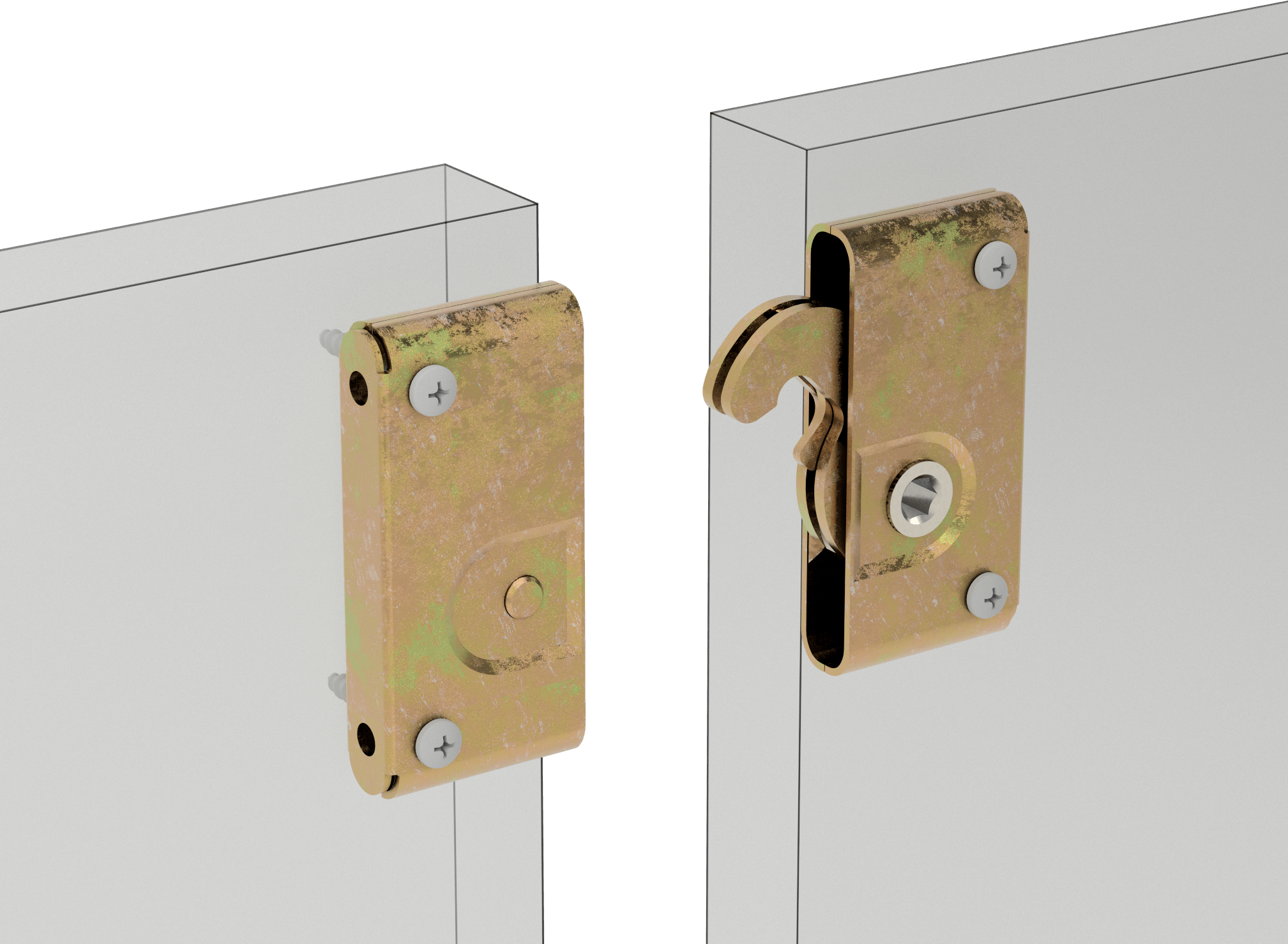 Surface Mounted