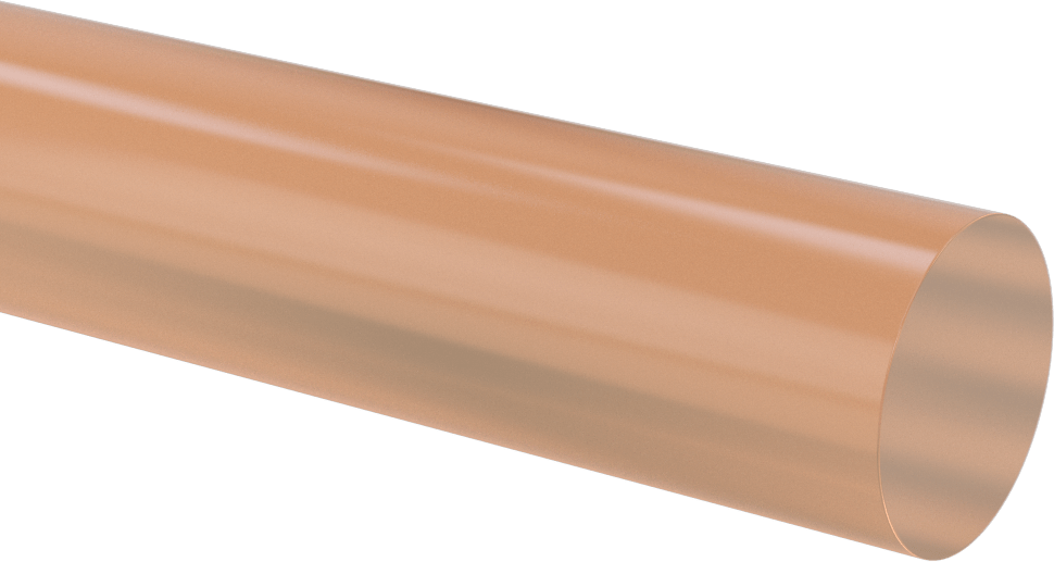 Darbeye Dayanıklı PPSU, 1-1/2" Çap