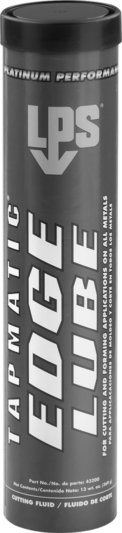Frezeleme, Tornalama, ve Testere Yağlayıcı, LPS Tapmatic Kenar, 13 oz. Çubuk