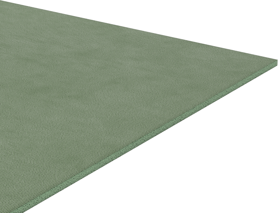 Yüksek Sıcaklık Silikon Köpük Levha, Isı İletken, 12" x 12" x 1/8"