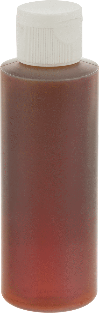 Sızıntı Tespit Boyası, Hidrolik Sistemler için, Floresan Sarı, 4 oz. Şişe