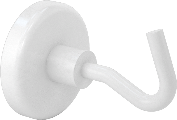 Manyetik Arka Kanca, 1“ Genişlik x 1” Yükseklik x 1-1/4" Derinlik