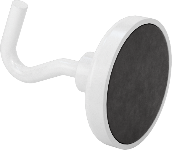 Manyetik Arka Kanca, 1“ Genişlik x 1” Yükseklik x 1-1/4" Derinlik