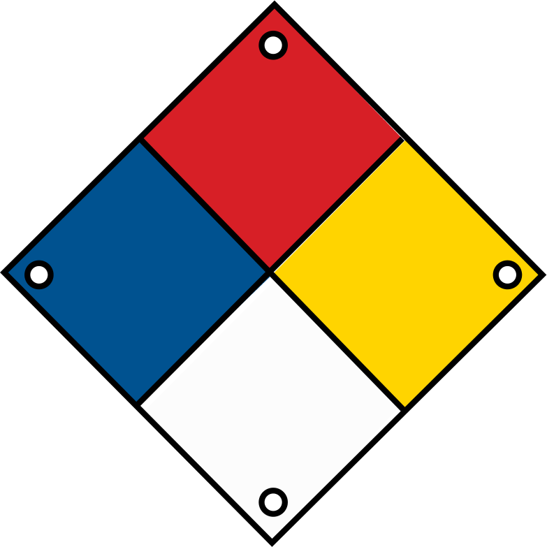 NFPA Elmas İşareti