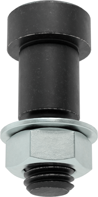 Omuz Vidası, 5/8“ Çap x 3/4” Uzun Omuz