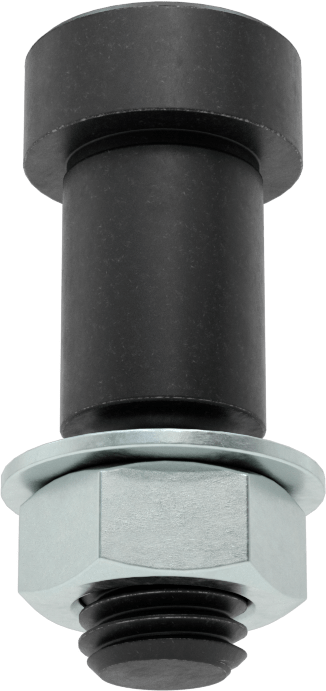 Omuz Vidası, 5/8“ Çap x 7/8” Uzunluk Omuz