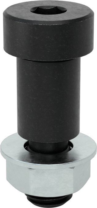 Omuz Vidası, 5/8“ Çap x 7/8” Uzunluk Omuz