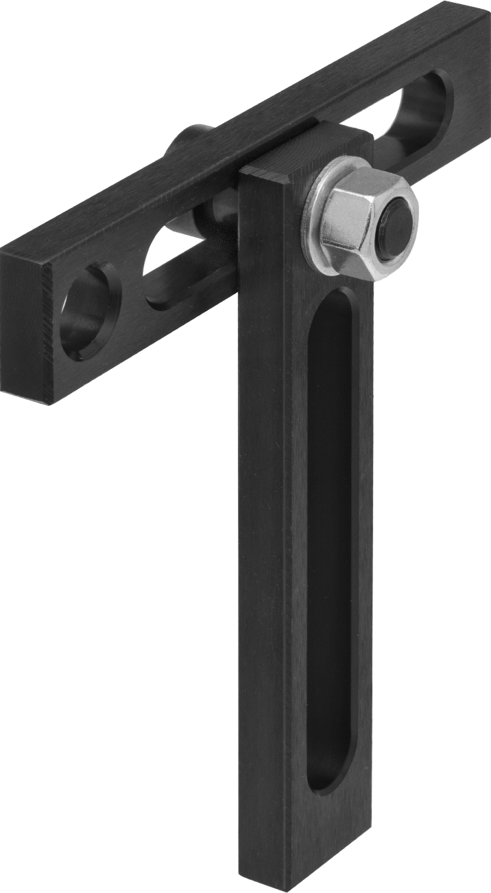 Fastener and Straightedge Stops