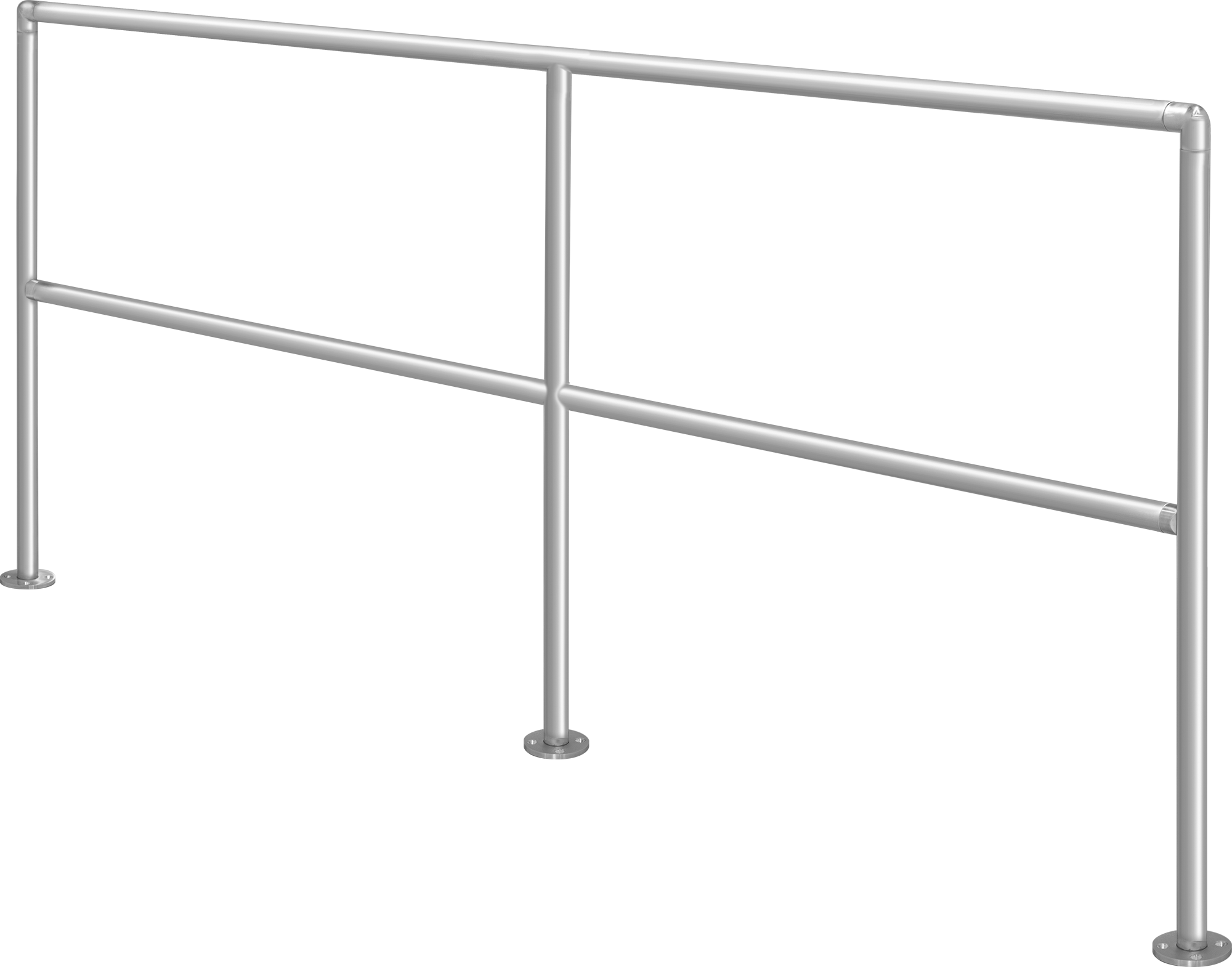 Straight Railing