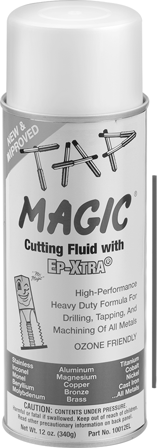 Diş Açma ve Diş Açma Yağı, Tap Magic EP-Xtra, 12 oz. Aerosol Kutu