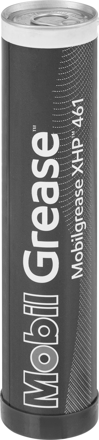 Lityum Kalınlaştırıcılı Mobil Gres, Mobil XHP 461, Yüksek Basınç, 13,7 FL. oz. Kartuş
