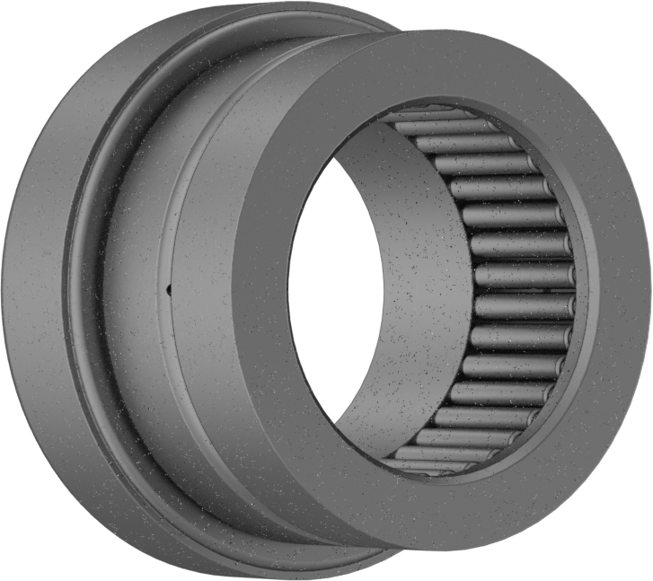 Kombinasyon Makaralı Rulman, 30 mm Mil Çapı için