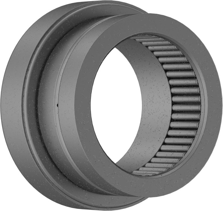 Kombinasyon Makaralı Rulman, 40 mm Mil Çapı için