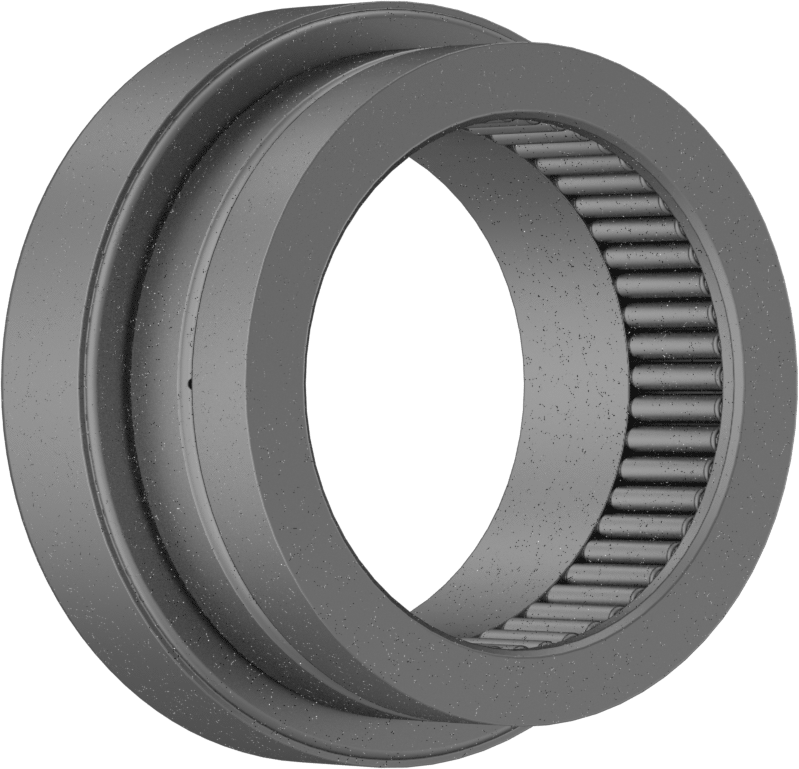 Kombinasyon Makaralı Rulman, 45 mm Mil Çapı için