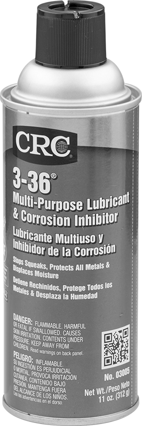 Penetran Yağlayıcı, Elektrik Uygulamaları için, 11 oz. Aerosol Kutusu