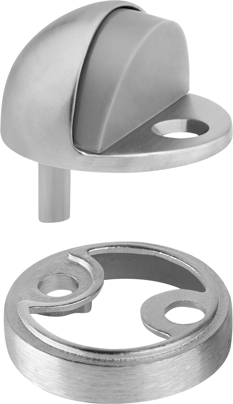 Style 1 Shown with Optional Riser