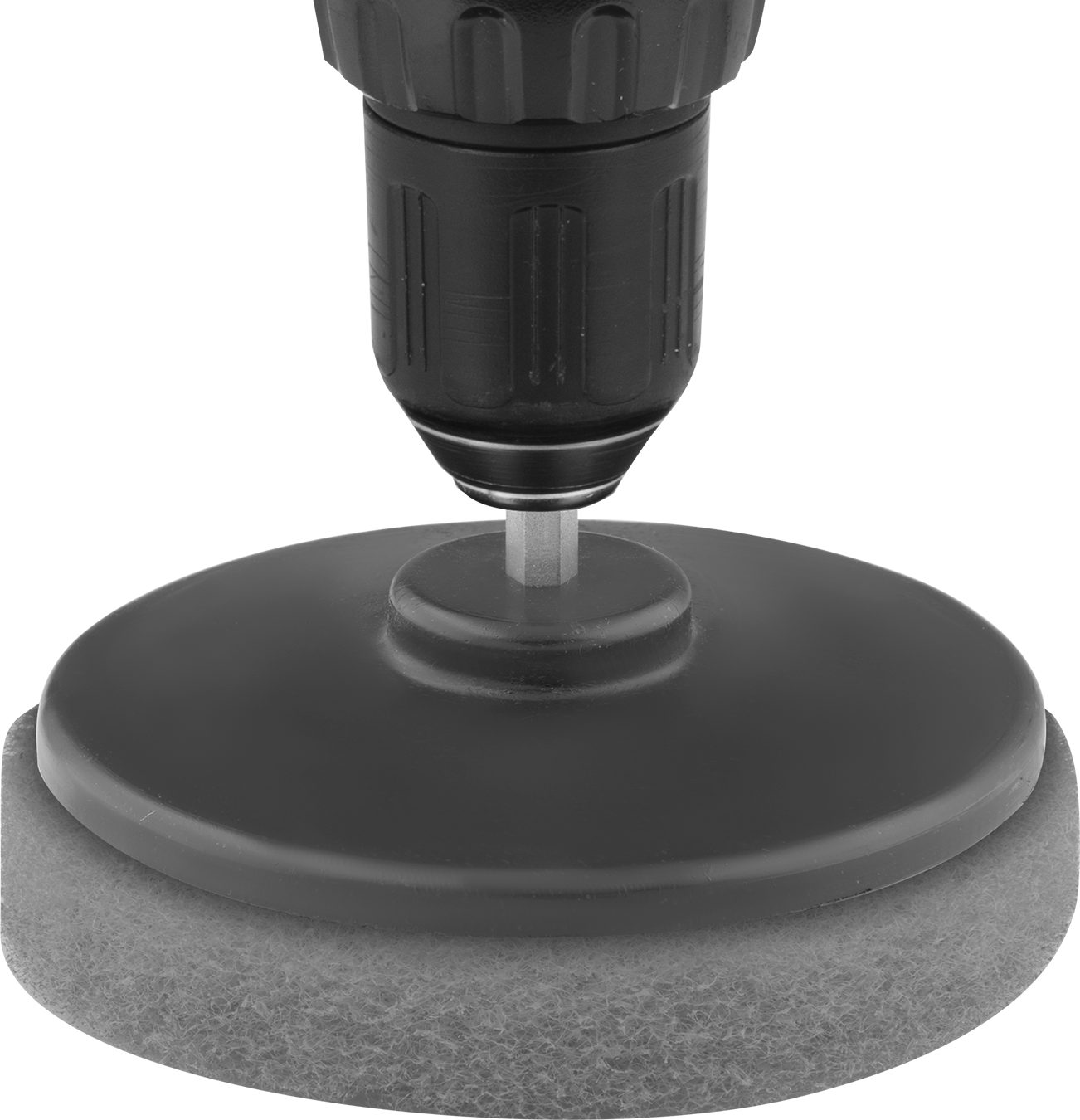 Scouring Pad with Pad Holder (Sold Separately)