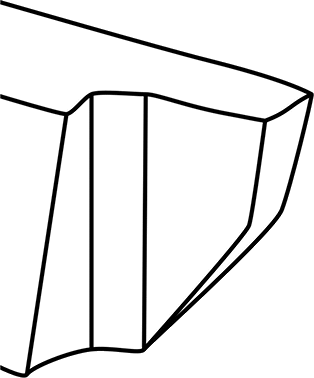 Square Nose
