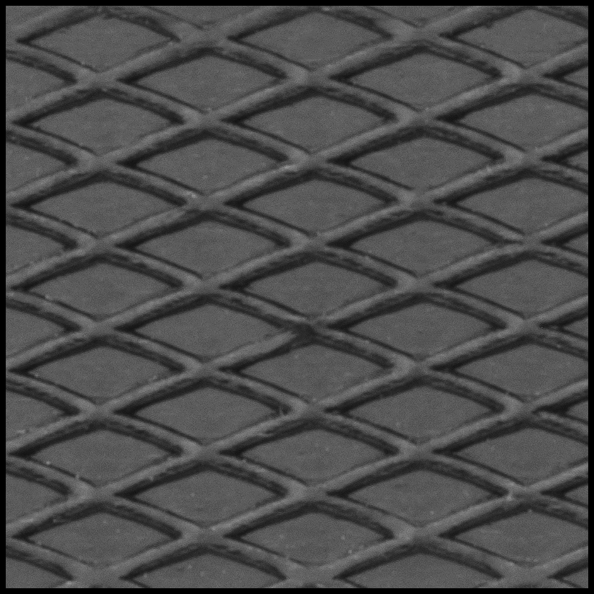 Polipropilen Plastik Çember, Kabartmalı, Standart Bobin, 1/2“ Genişlik x 0,030” Kalınlık x 7200 Fit Uzunluk