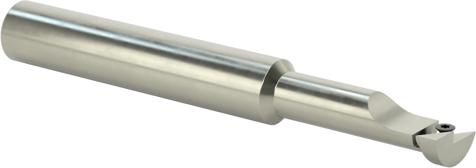 İç Profilleme Karbür Uç Tutucu, 5/8“ Çaplı Şaft ve 0,438” Çaplı Boyunlu