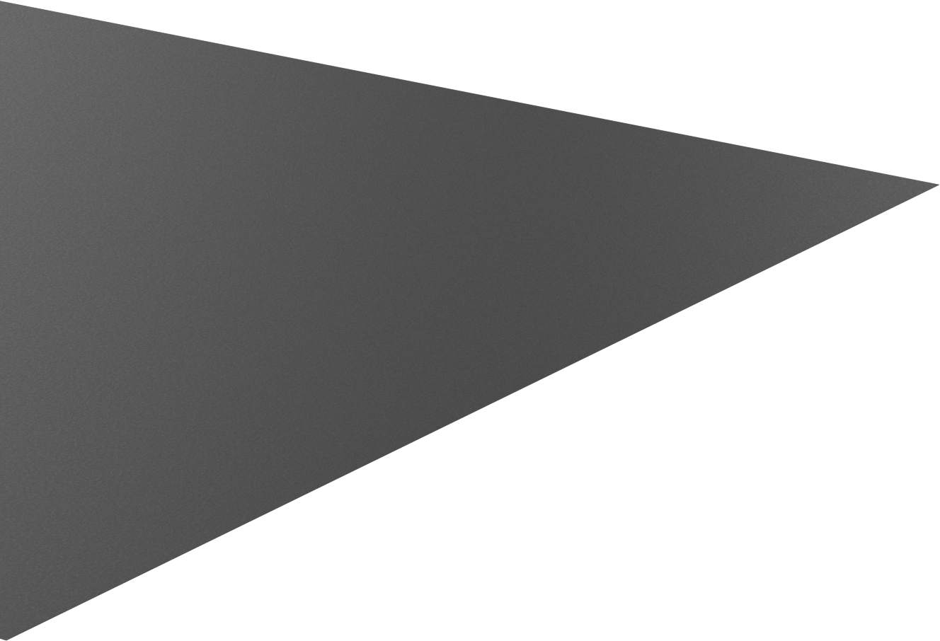 Alev Geciktirici Polipropilen Film, 24" x 100 Feet x 0.005"
