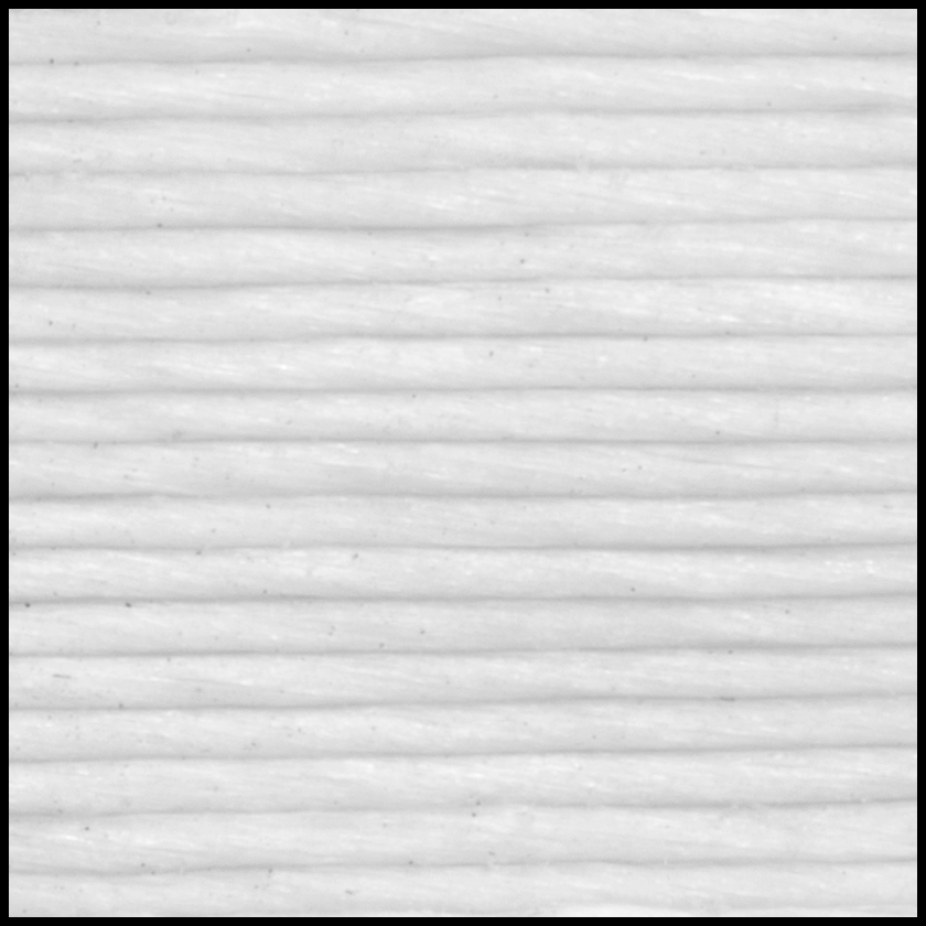 Polyester Plastik Çember, Yapıştırılmış, Standart Bobin, 3/8“ Genişlik x 0,025” Kalınlık x 5250 Fit Uzunluk