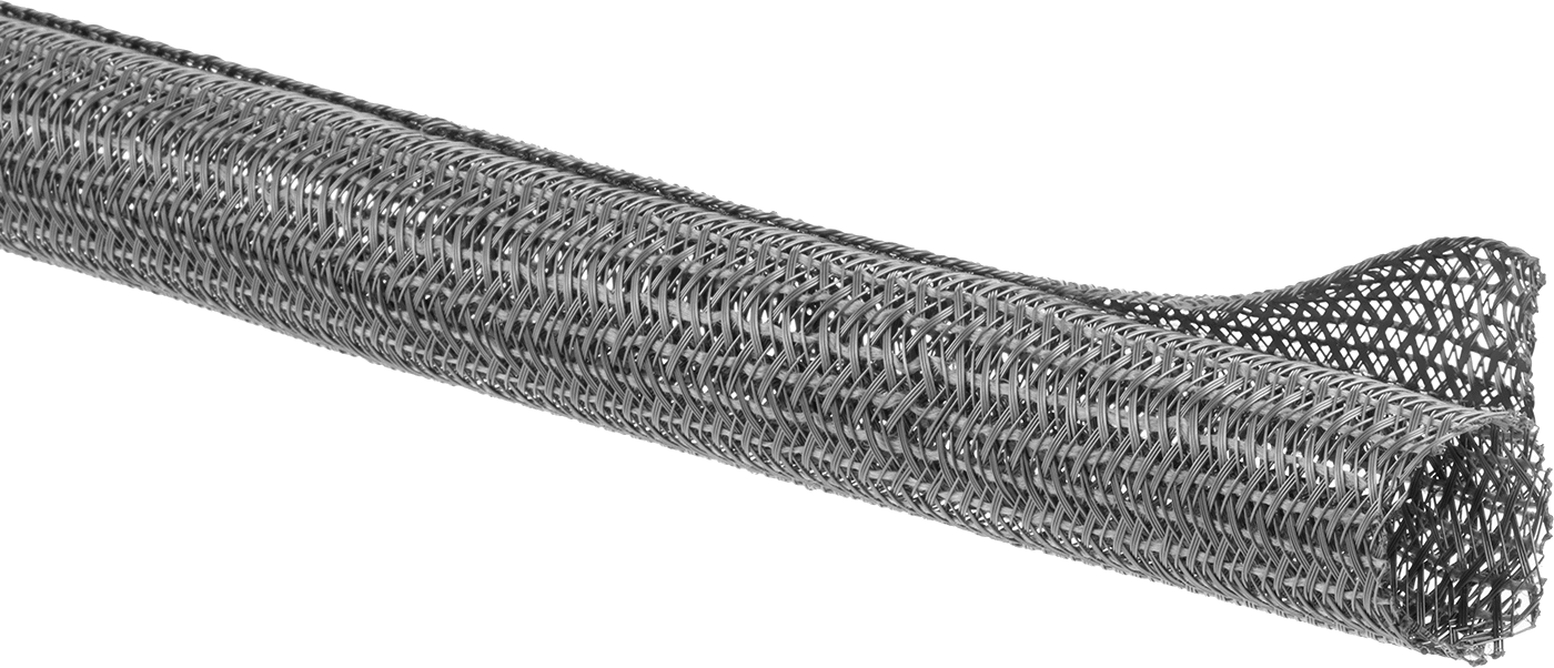 Sarmalı Tel Kılıf, 1-1/2" ID