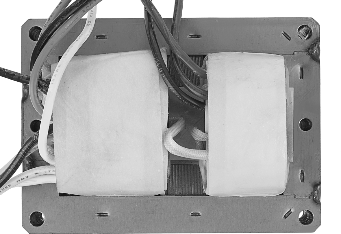 Back Mounting Plate