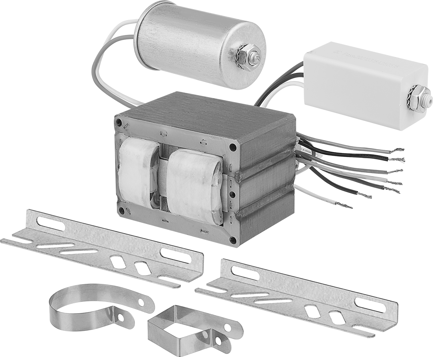 Metal Halide Ampuller için Işık Balastı, Darbe Başlatma, 175W, ANSI Numarası M57