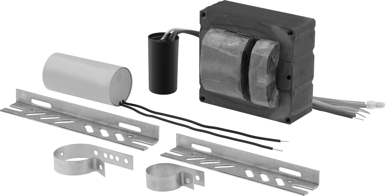 Metal Halide Ampuller için Işık Balastı, Darbe Başlatma, 320W, ANSI Numarası M132, M154 ve M170