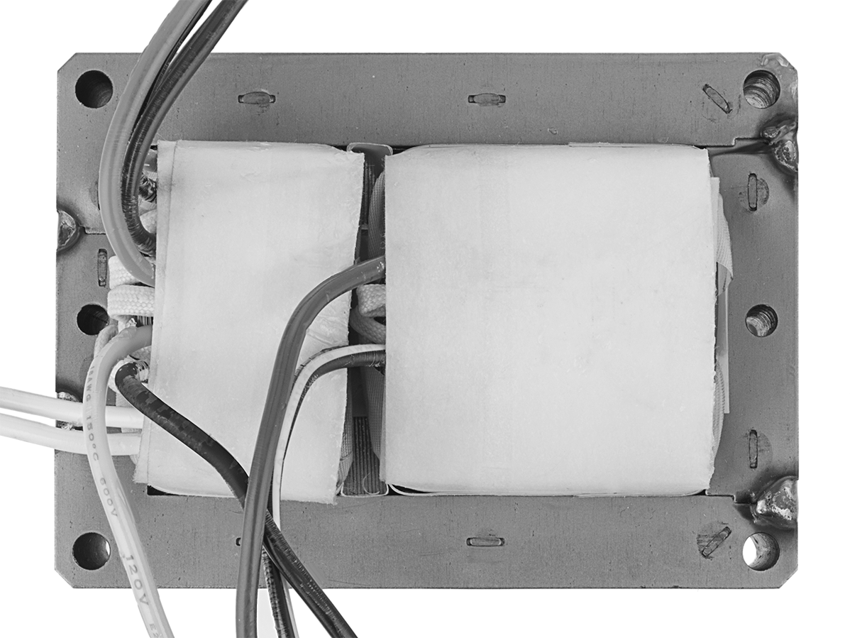 Back Mounting Plate