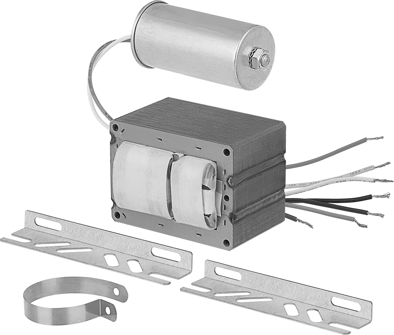 150 W Yüksek Basınçlı Sodyum Ampuller için Hafif Balast